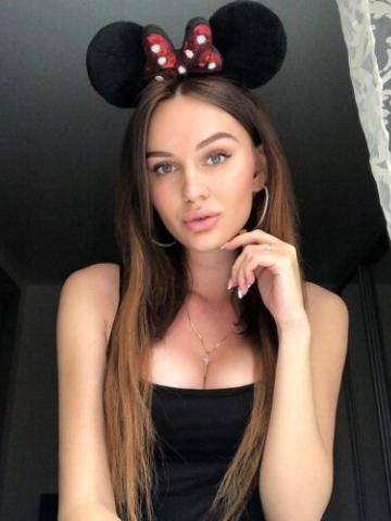 Анкета проститутки Лючия, 23 года